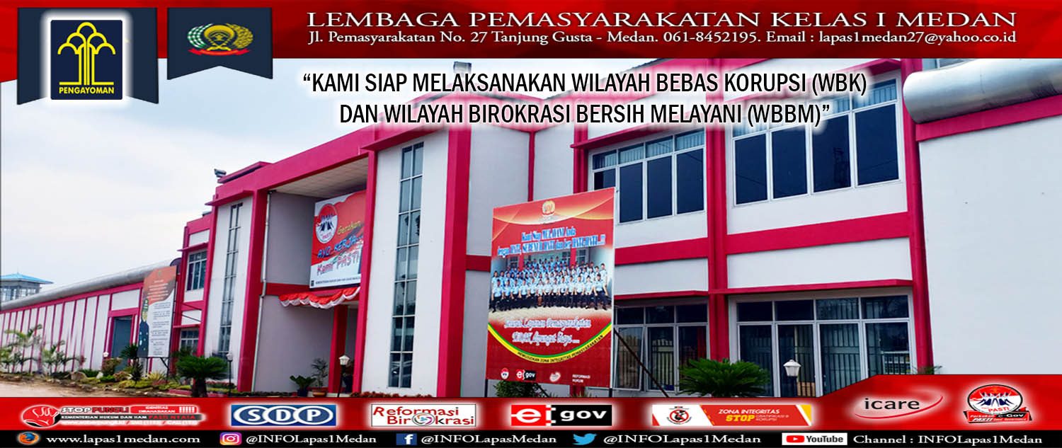 Lembaga Pemasyarakatan Kelas I Medan